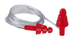 EP04 Reusable TPE Corded Earplug - Click Image to Close